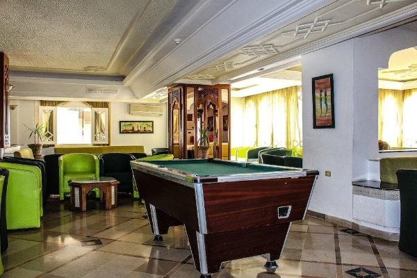 Hotel Emira (Bi'r Bū Ruqbah)